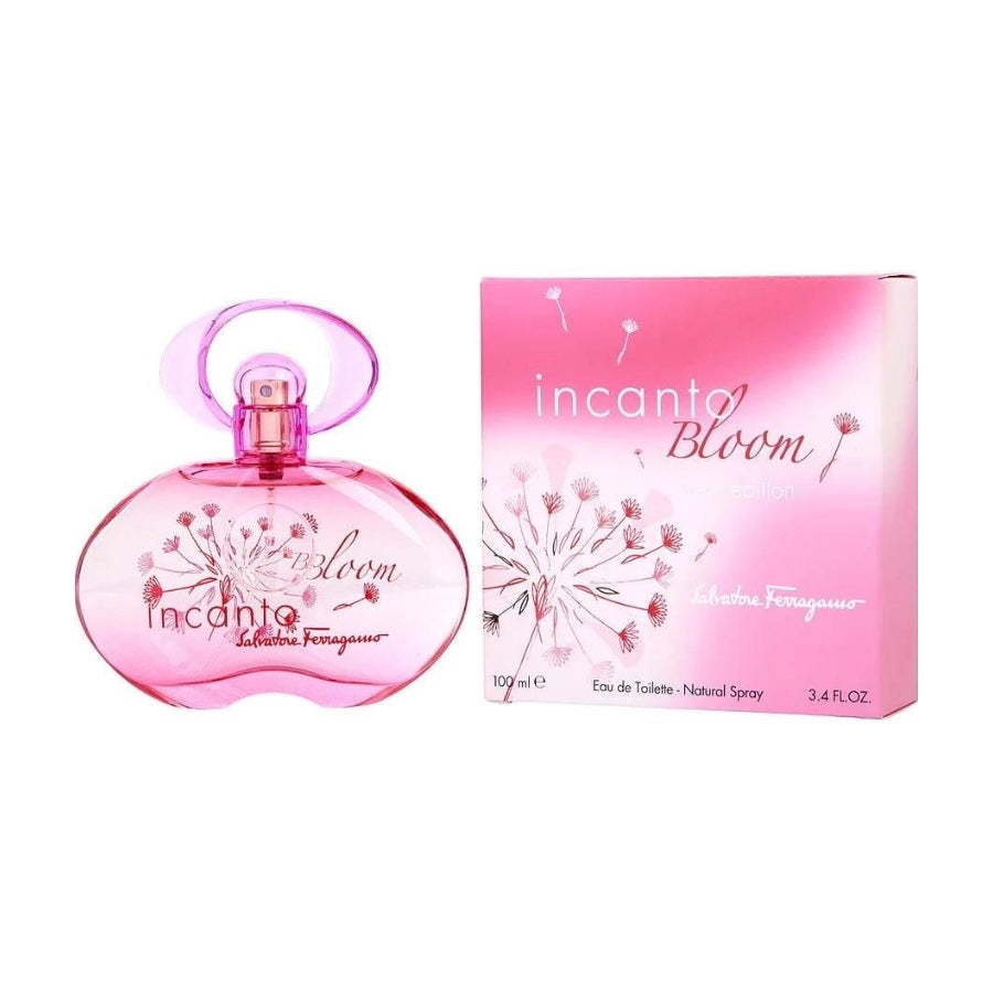 Salvatore Ferragamo Incanto Bloom New Edition EDT 100ml PerfumeStudioMNL