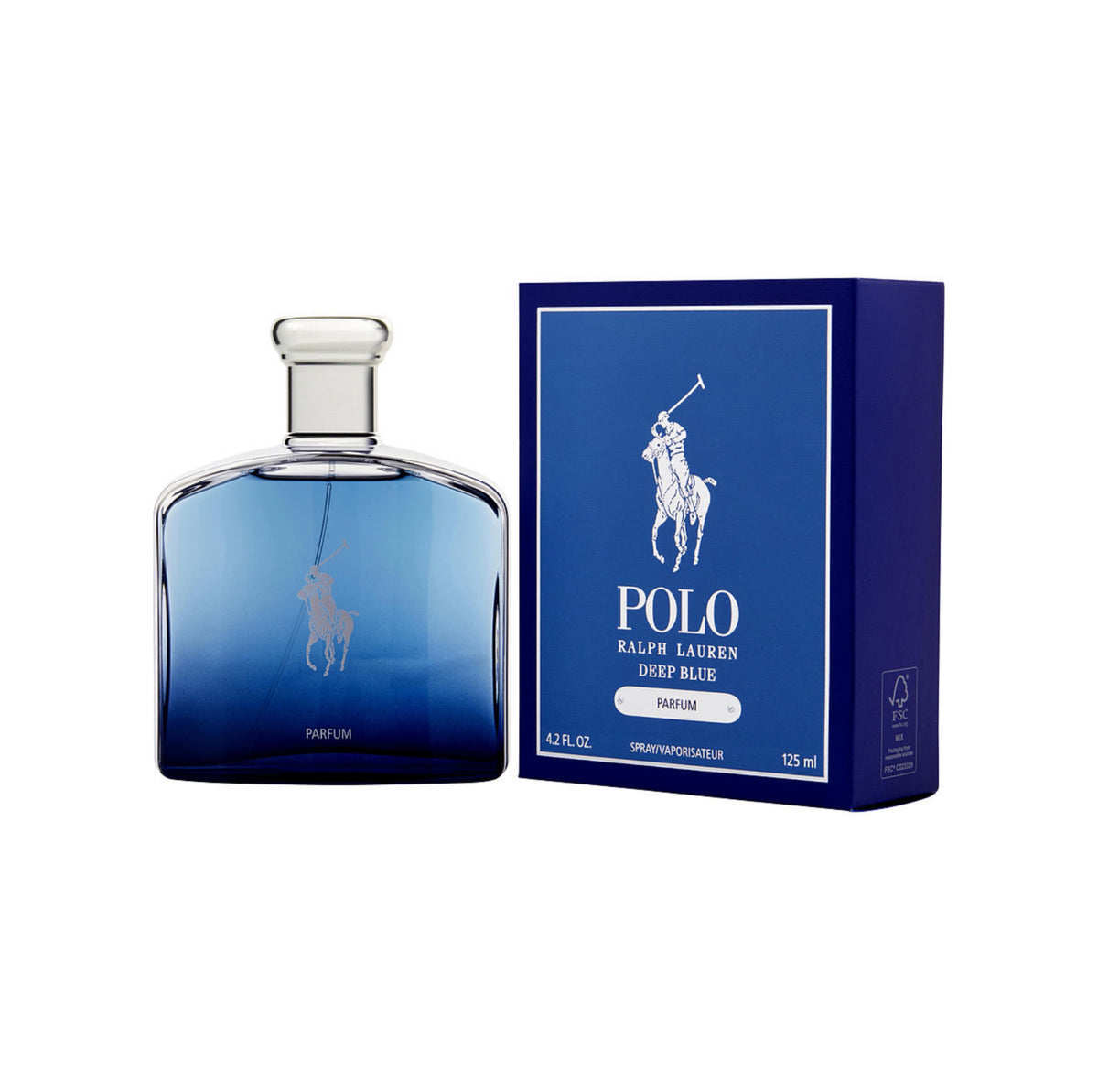 Ralph Lauren Polo Deep Blue Parfum 125ml PerfumeStudioMNL