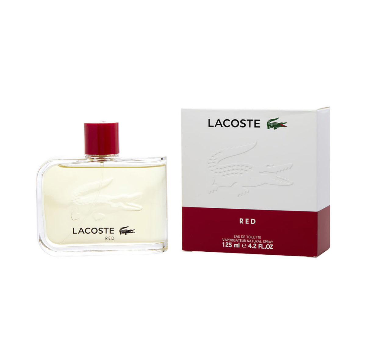 Lacoste Essential - Signature Perfume