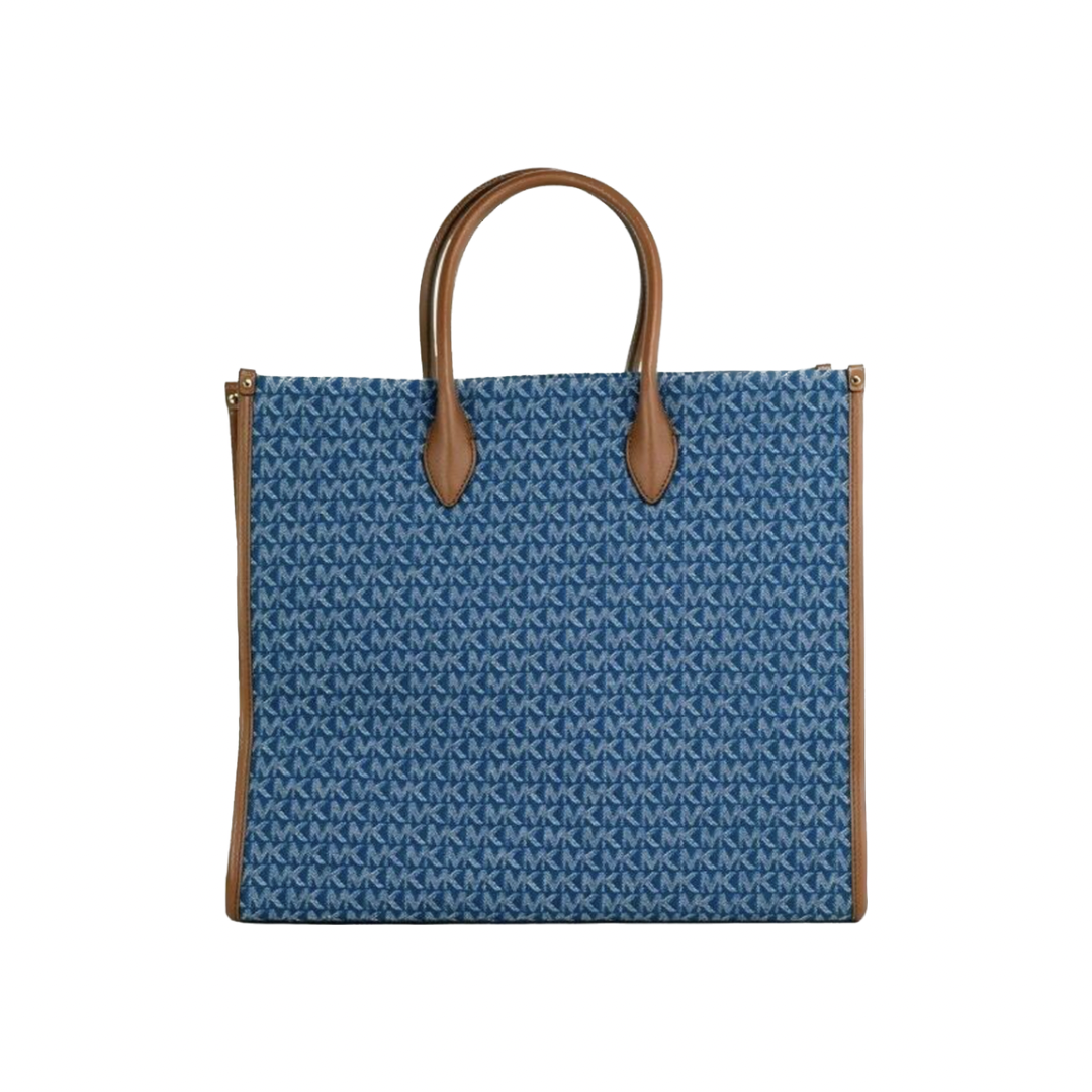 Michael kors outlet teal tote