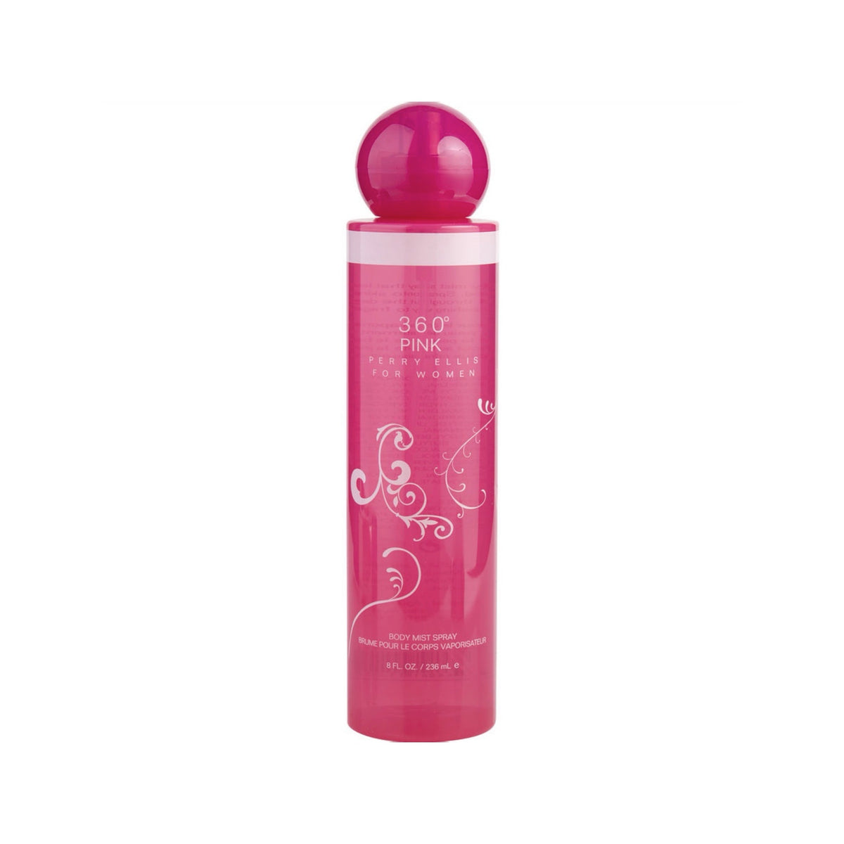 Perry Ellis 360° Red for Women Mist 236ml – PerfumeStudioMNL