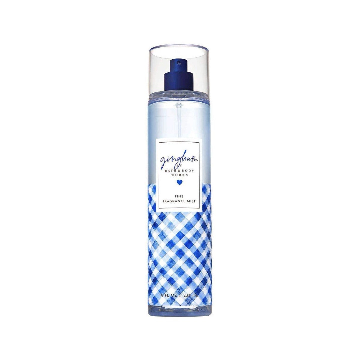 Bath and Body Works Gingham Mist 236ml – PerfumeStudioMNL