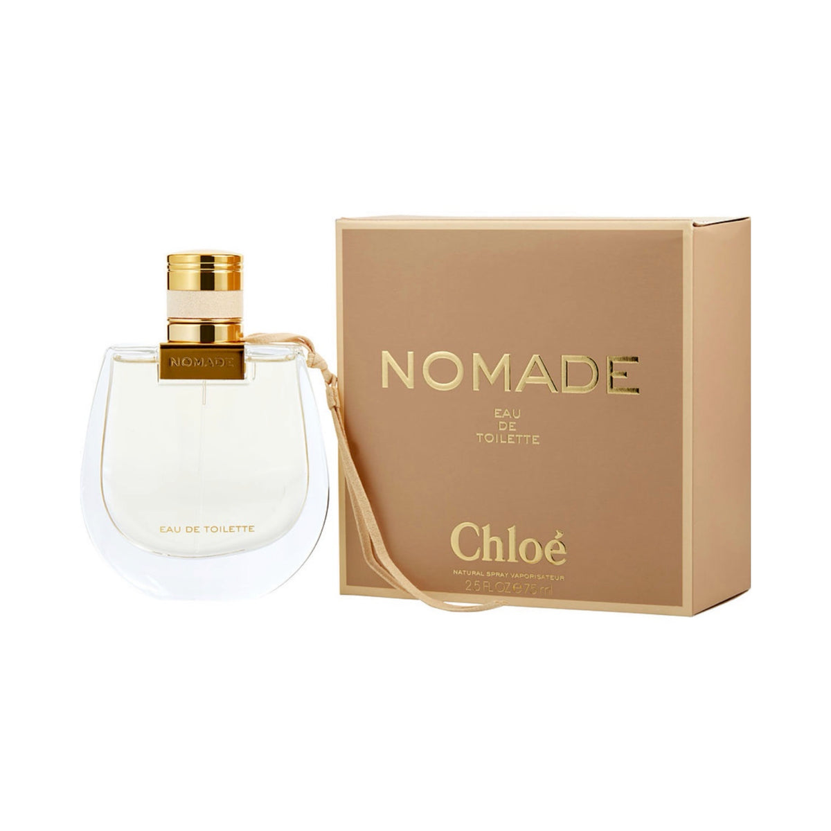 Chloe nomade eau discount de toilette 75 ml