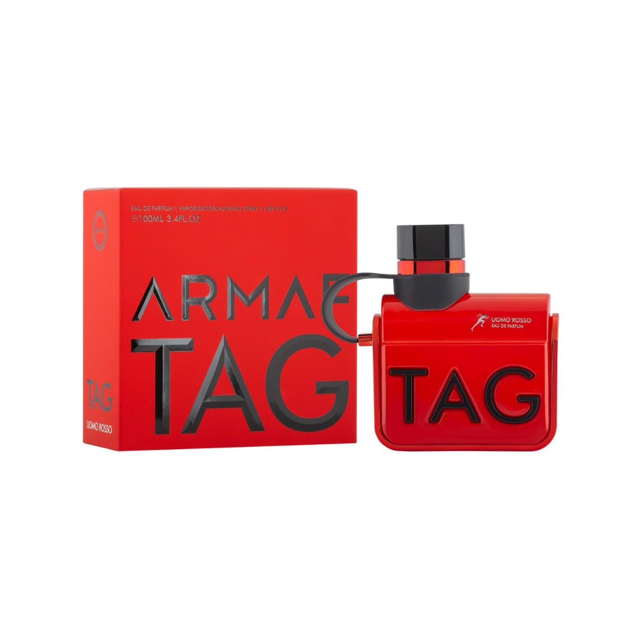 Armaf Tag Uomo Rosso for Men EDP 100ml