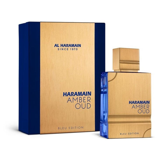 Al Haramain Amber Oud Bleu Editon EDP 60ml