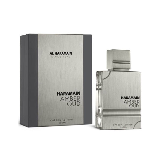 Al Haramain Amber Oud Carbon Edition EDP 60ml