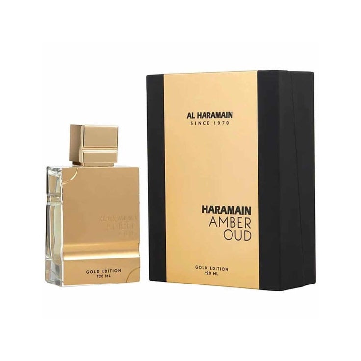 Al Haramain Amber Oud Gold Edition EDP 120ml