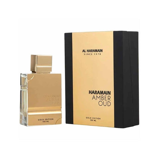 Al Haramain Amber Oud Gold Edition EDP 120ml