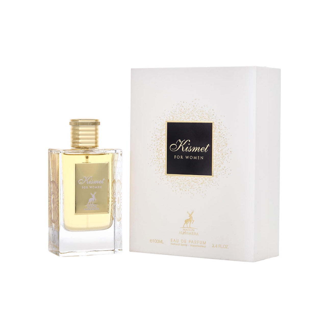 Maison Alhambra Kismet for Women EDP 100ml