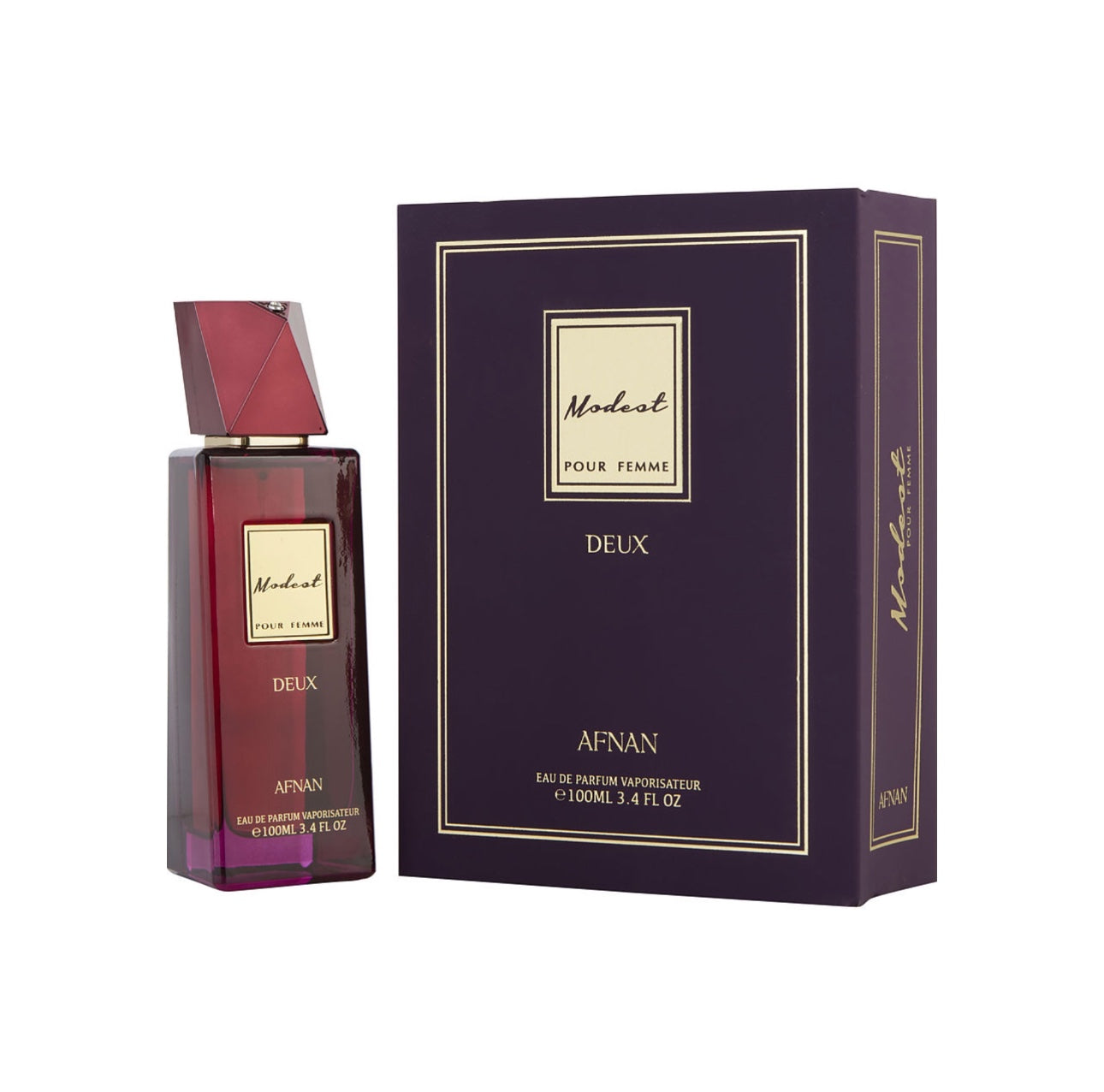 Afnan Modest Deux EDP 100ml