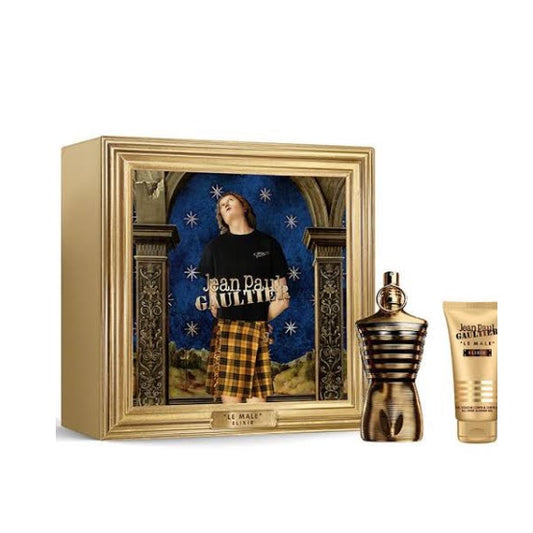 Jean Paul Gaultier Le Male Elixir Set