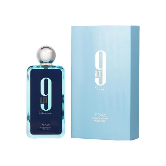 Afnan 9 AM Dive EDP 100ml