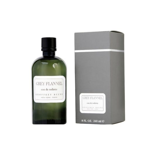 Geoffrey Beene Grey Flannel EDT 240ml