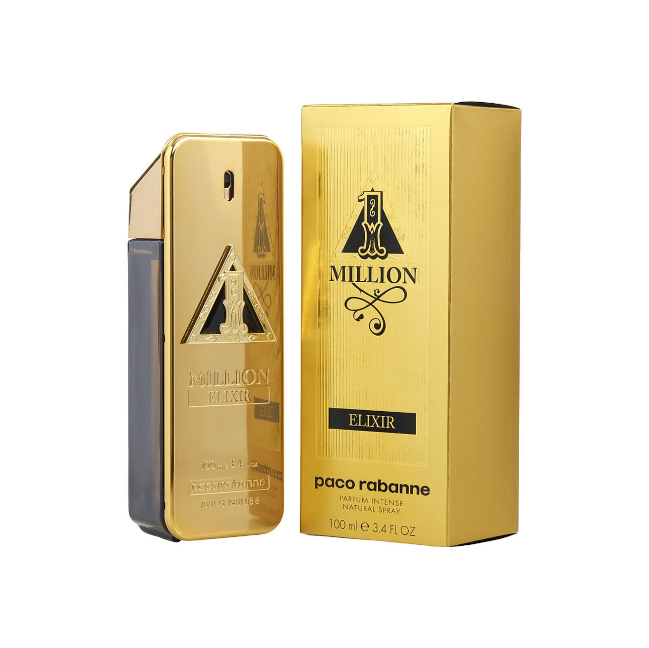 Paco Rabanne 1 Million Elixir Parfum Intense 100ml