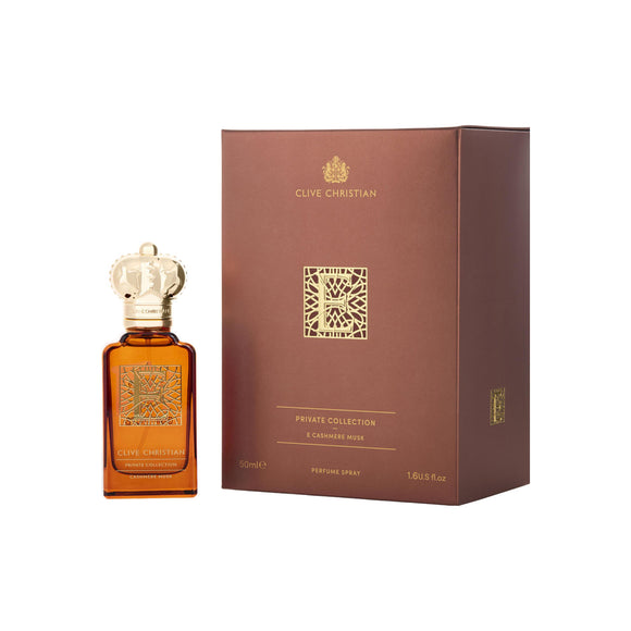 Clive Christian E Cashmere Musk 50ml