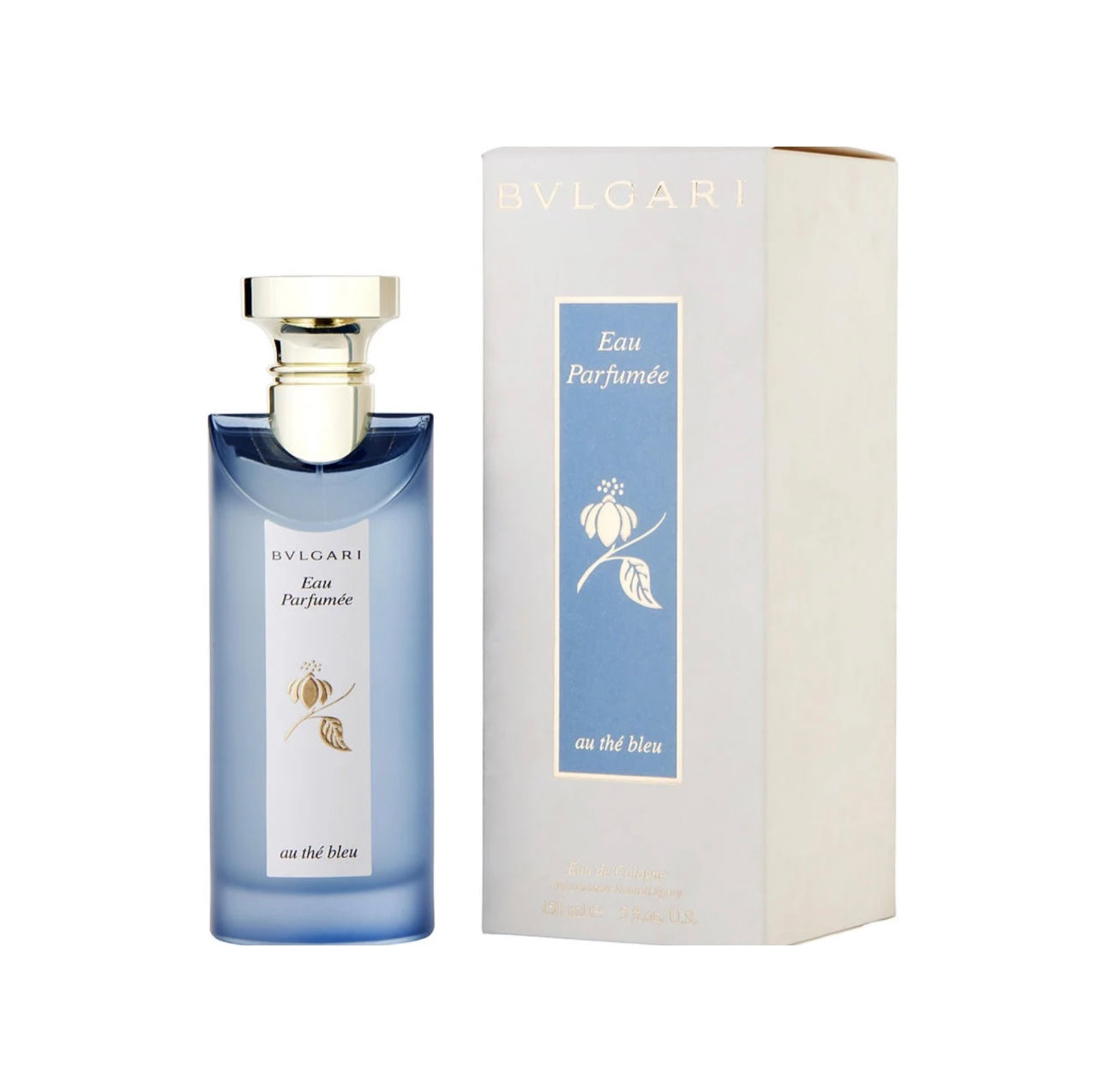 Bvlgari Eau Parfumée au Thé Bleu EDC 75ml