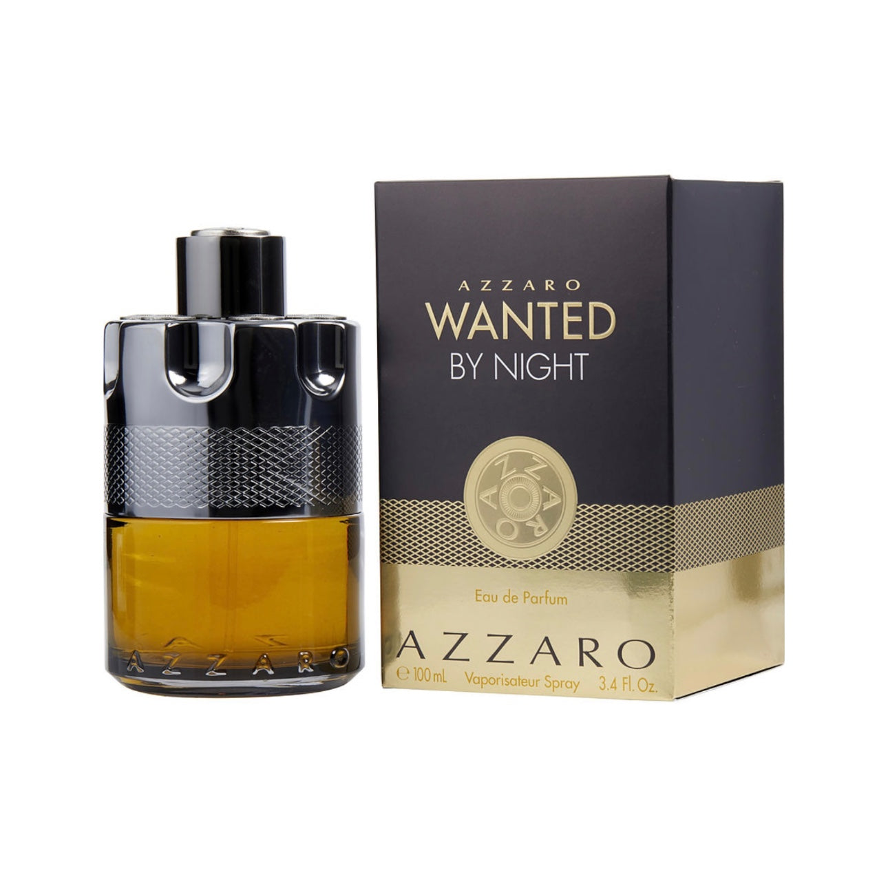 Azzaro Wanted by Night EDP 100ml