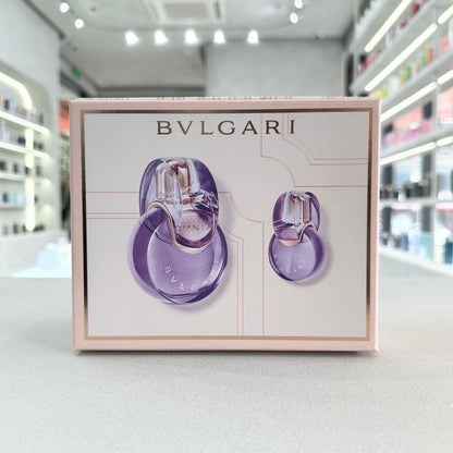 Bvlgari Omnia Amethyste Gift Set