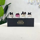 Ysl Mon Paris Travel Selection Set 4x7.5ml