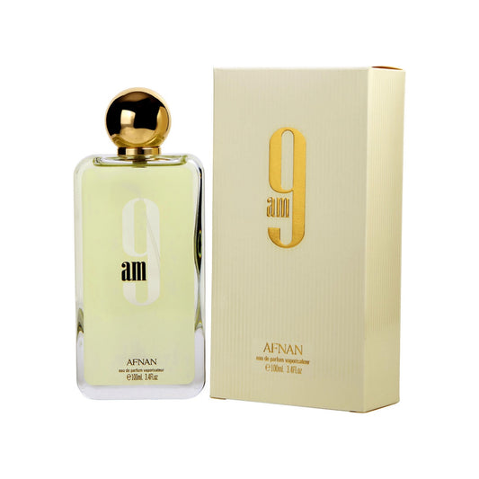 Afnan 9 AM EDP 100ml