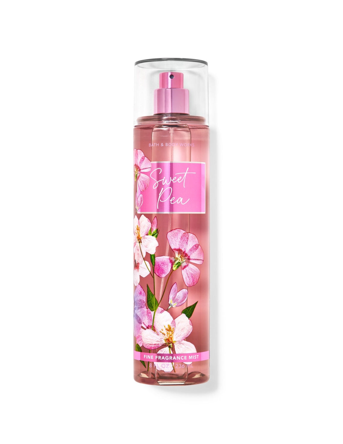 Bath & Body Works Sweet Pea Mist 236ml