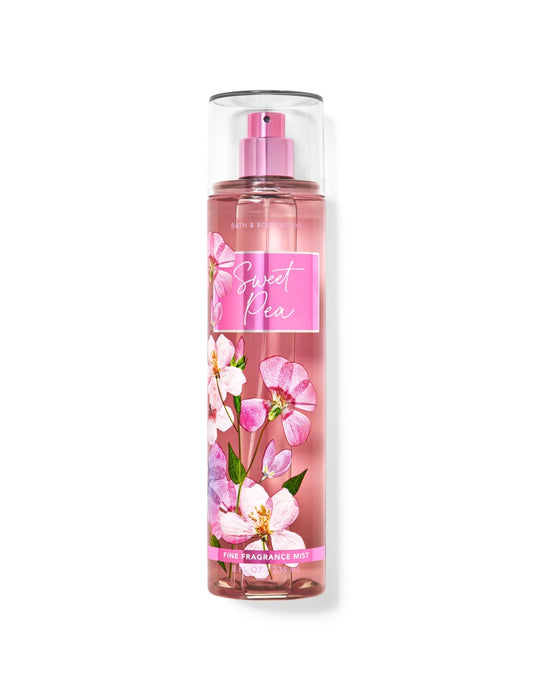 Bath & Body Works Sweet Pea Mist 236ml