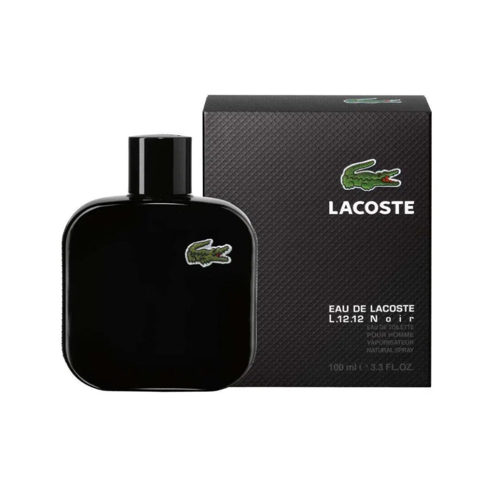 Lacoste L.12.12 Noir EDT 100ml