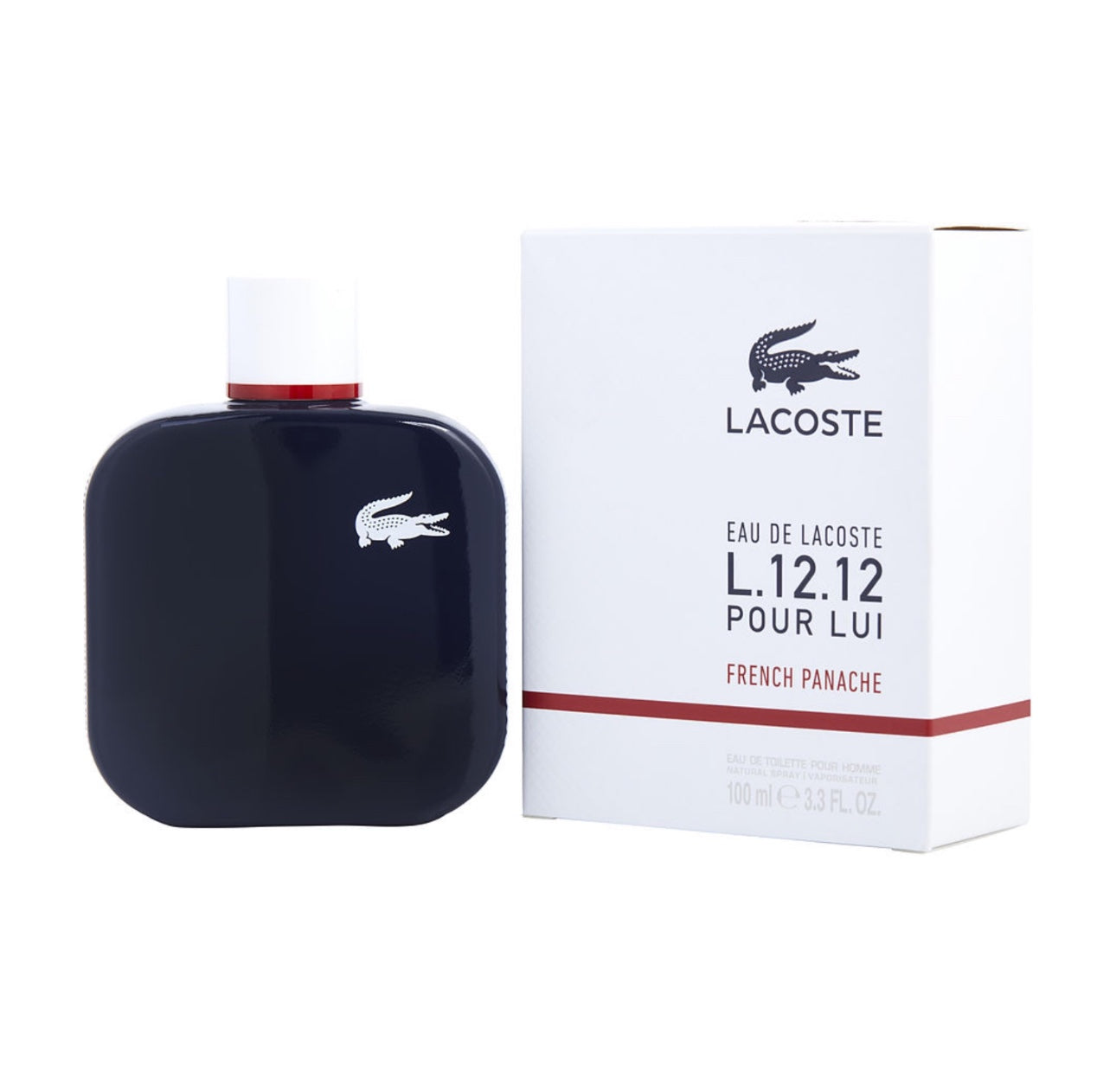 Lacoste L.12.12 French Panache EDT 100ml