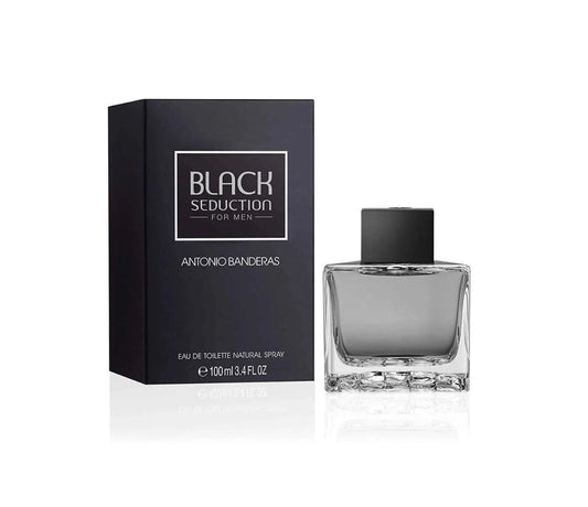 Antonio Banderas Seduction in Black EDT 100ml