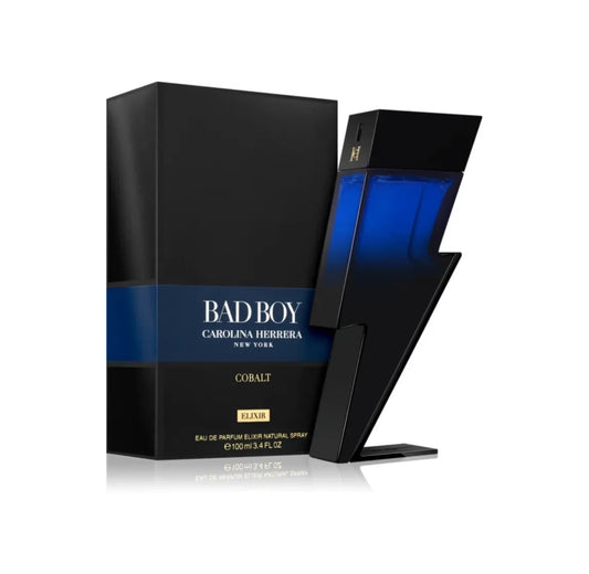 Carolina Herrera Bad Boy Cobalt Elixir EDP 100ml