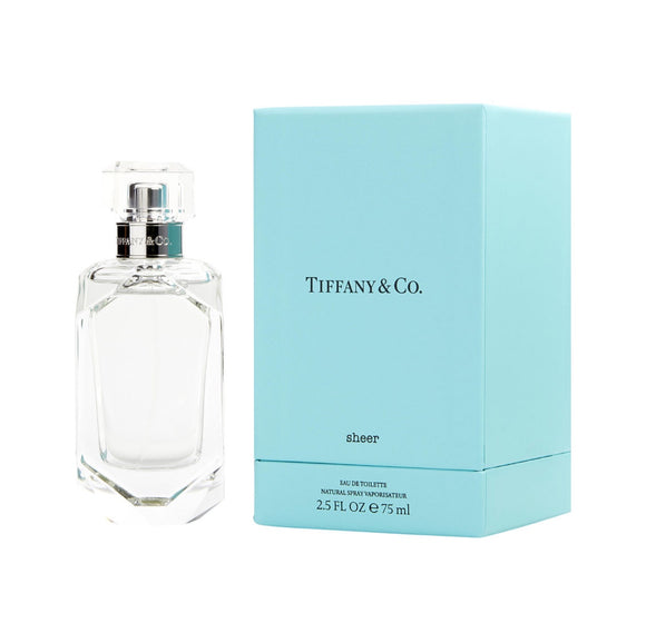 Tiffany & Co. Sheer EDT 75ml