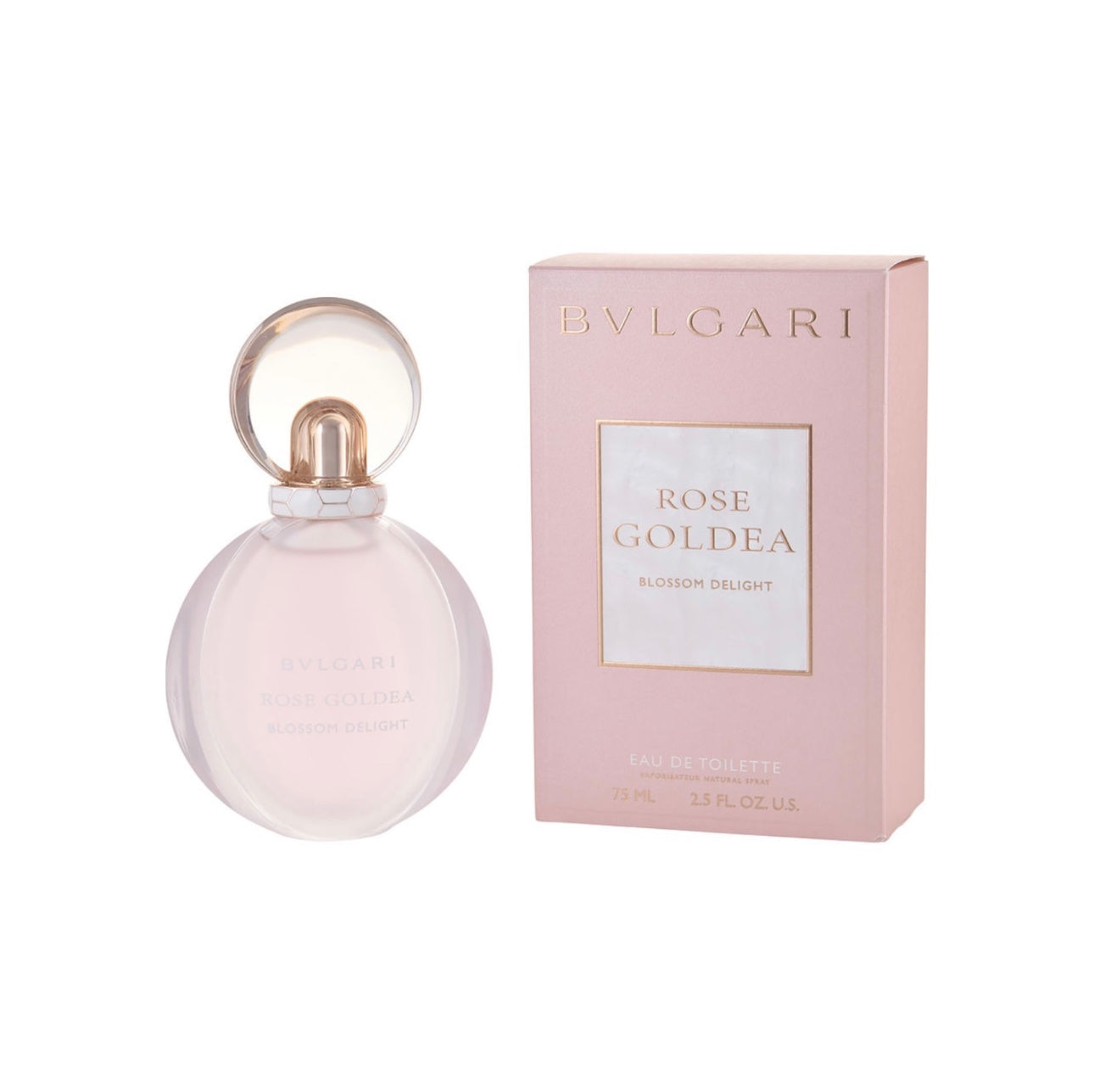 Bvlgari Rose Goldea Blossom Delight EDT 75ml