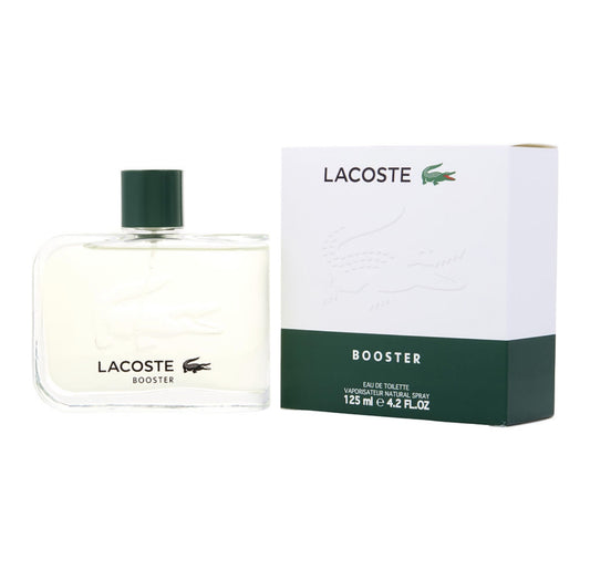 Lacoste Booster EDT 125ml