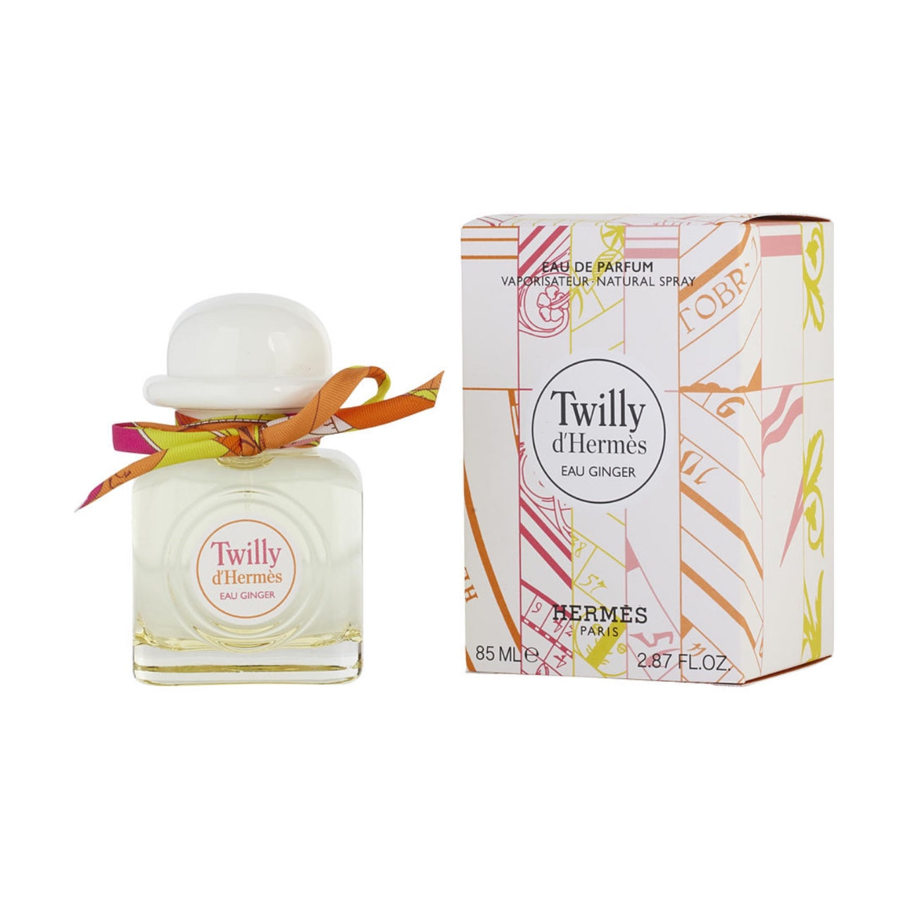 Hermes Twilly d’Hermès Eau Ginger EDP 85ml