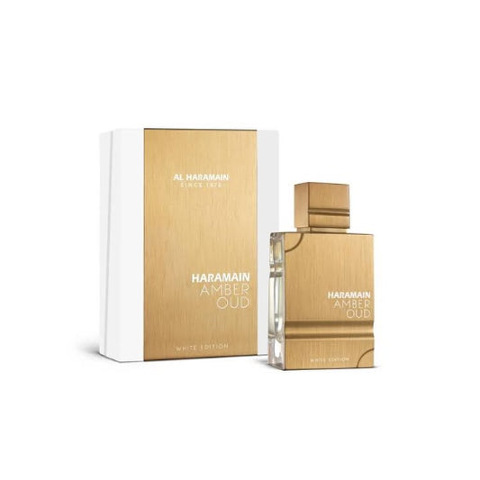 Al Haramain Amber Oud White Edition EDP 60ml