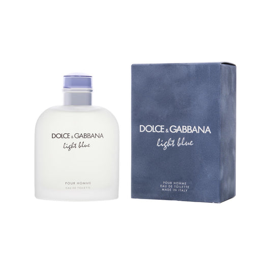 Dolce & Gabbana Light Blue for Men EDT 200ml