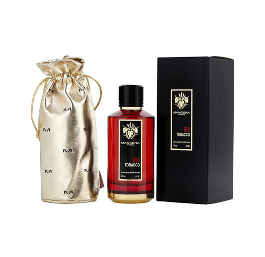 Mancera Red Tobacco EDP 120ml