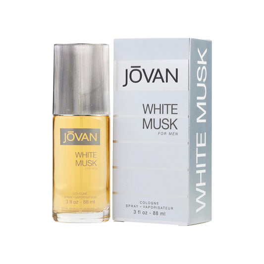 Jovan White Musk for Men Cologne 88ml