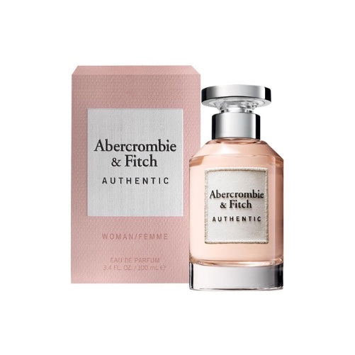 Abercrombie & Fitch Authentic Women EDP 100ml