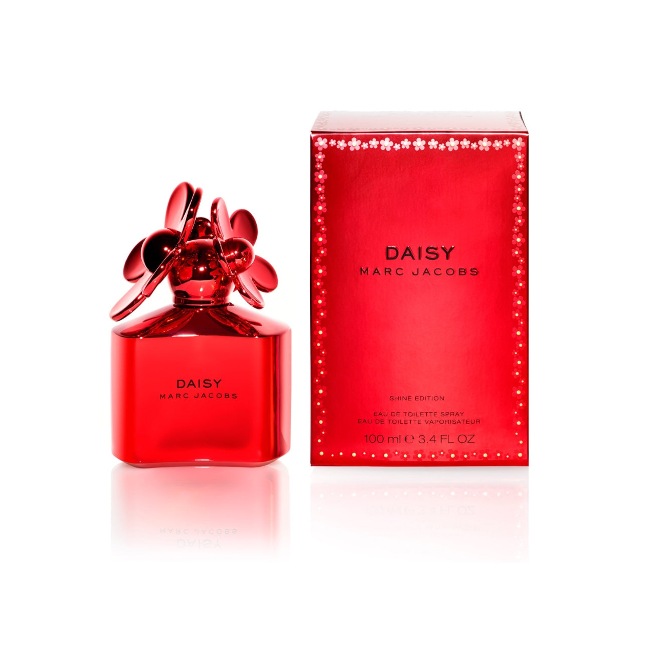 Marc Jacobs Daisy Shine Red EDT 100ml