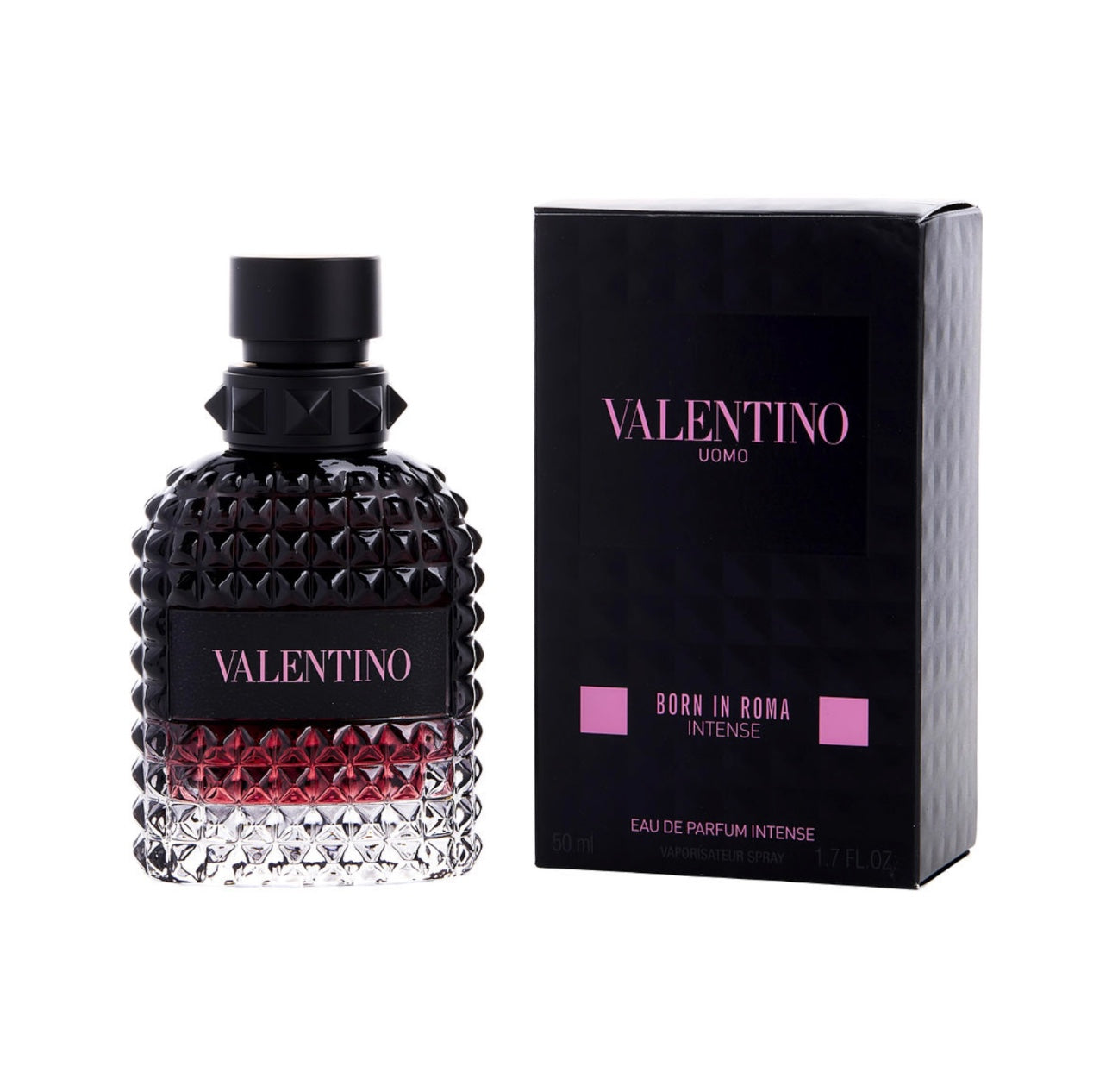 Valentino Uomo Born in Roma Intense EDP 100ml