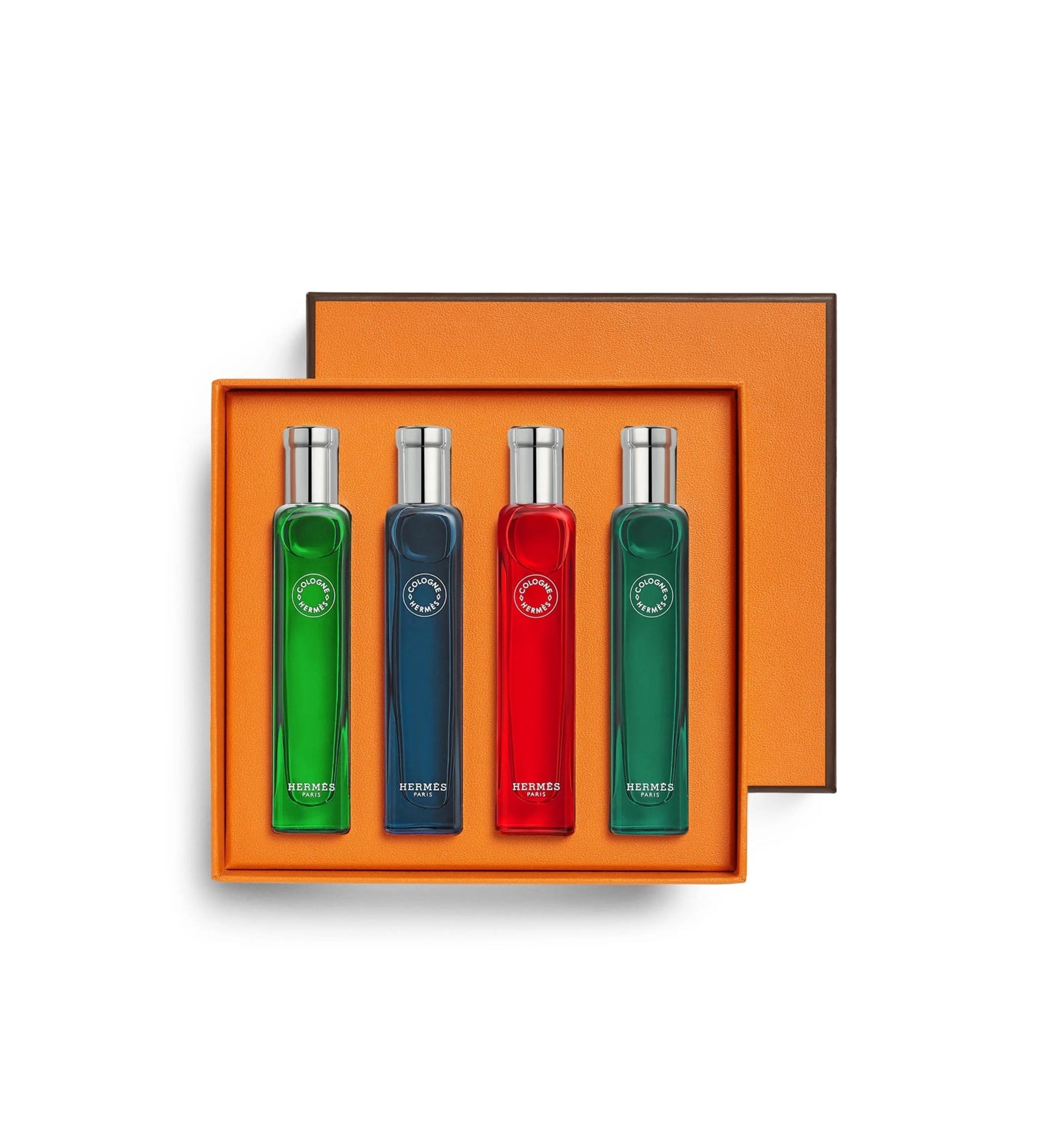 Hermes Collection Colognes 4x15ml