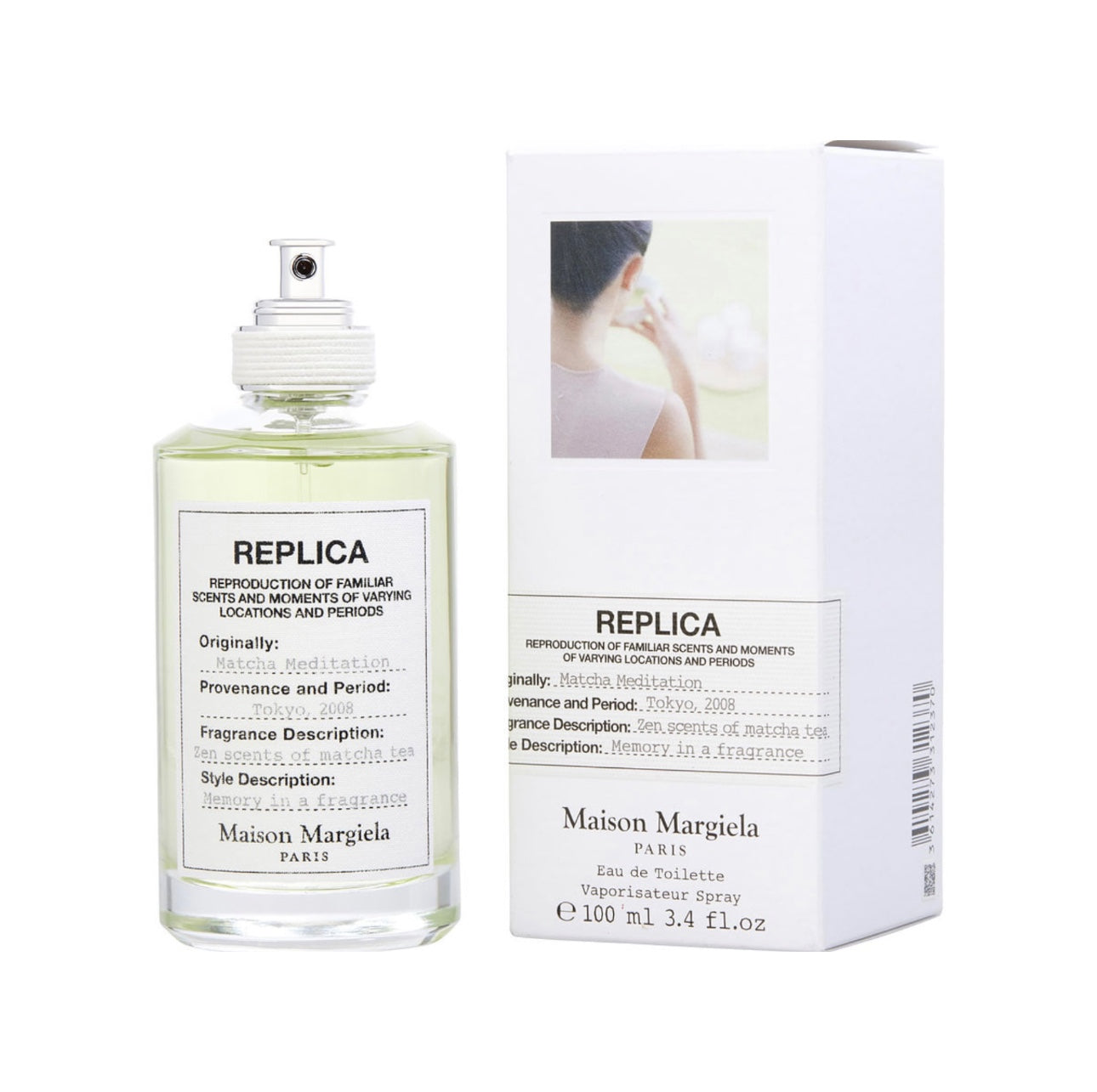 Maison Margiela Replica Matcha Meditation EDT 100ml