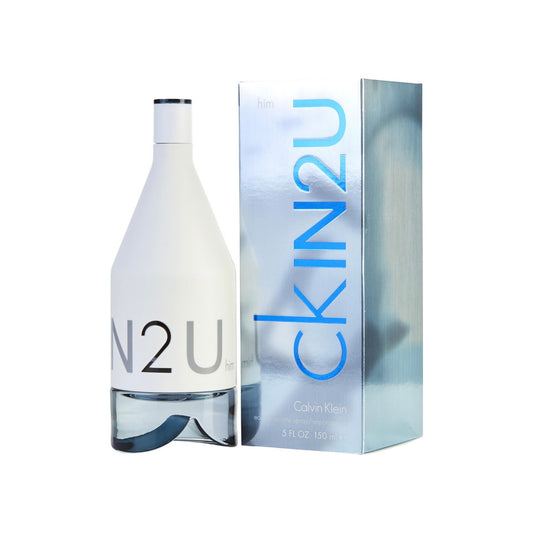 Calvin Klein CK In2u for Men EDT 150ml