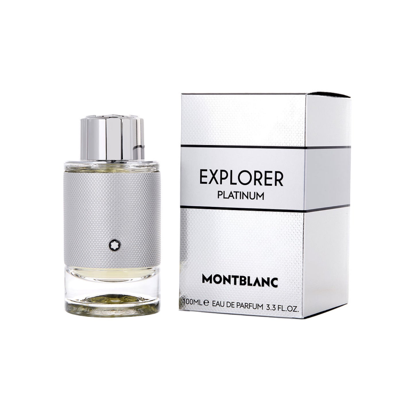 Mont Blanc Explorer Platinum EDP 100ml