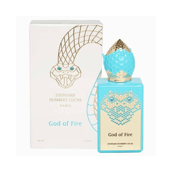 Stephane Humbert Lucas God of Fire EDP 50ml