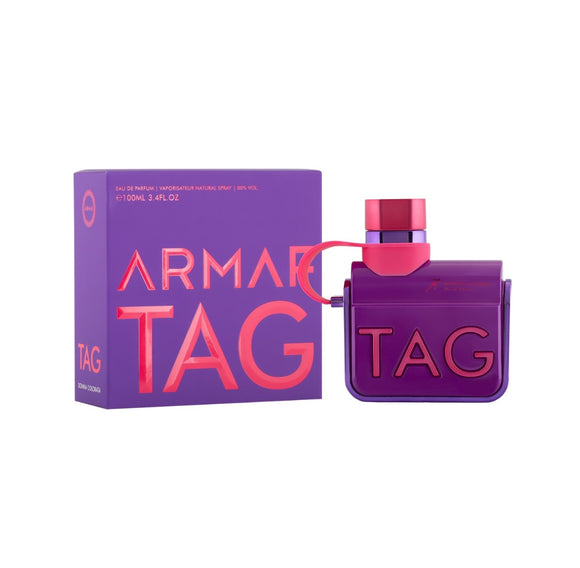 Armaf Tag Donna Colorata for Women EDP 100ml