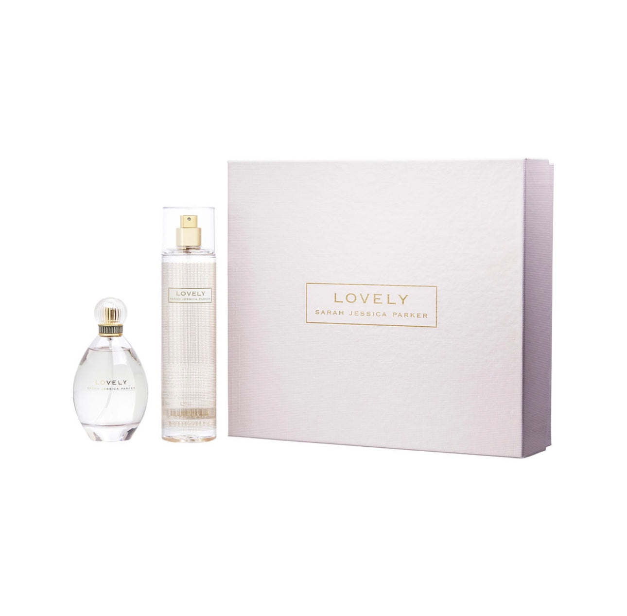 Sarah Jessica Parker Lovely Gift Set