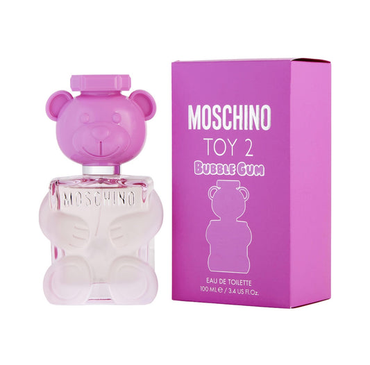 Moschino Toy 2 Bubblegum EDT 100ml