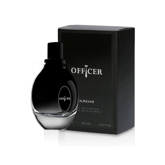 Al Rehab Officer EDP 100ml